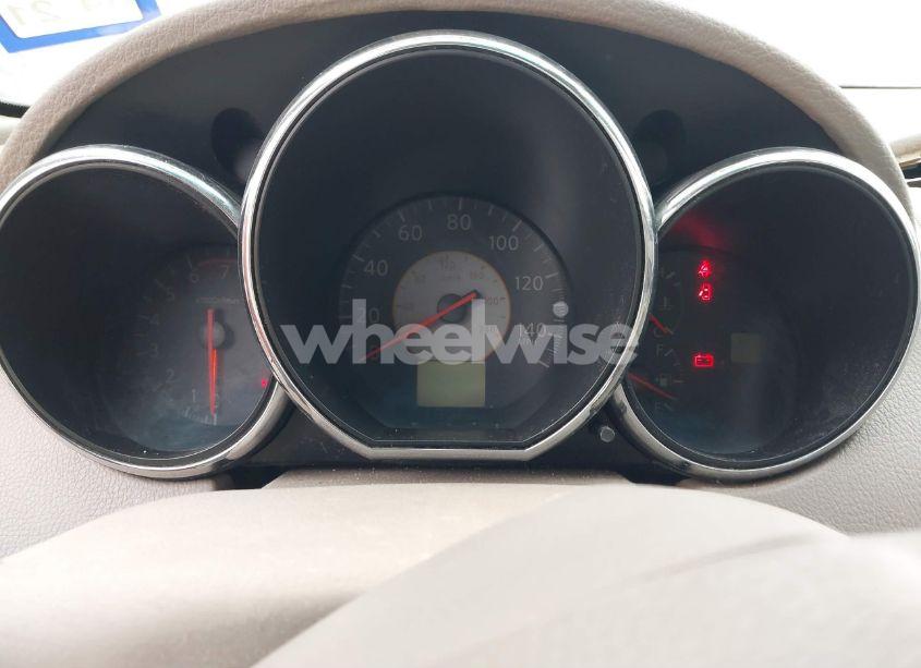 Photo 7 of 2005 Nissan Altima 2.5 S (VIN 1N4AL11D05N441422)