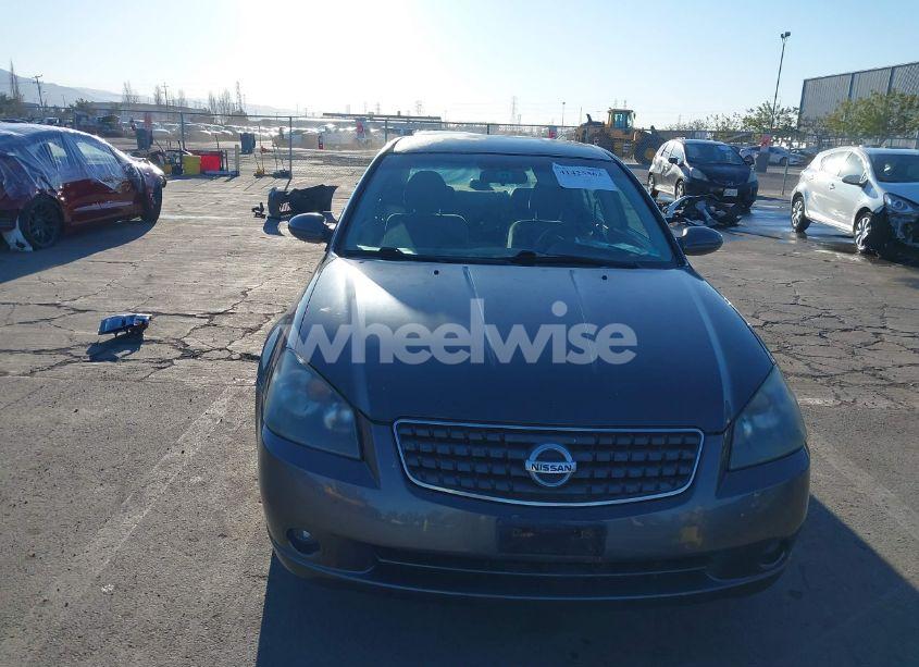 Photo 13 of 2005 Nissan Altima 2.5 S (VIN 1N4AL11D05N467079)