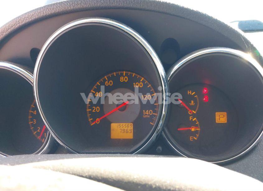 Photo 7 of 2005 Nissan Altima 2.5 S (VIN 1N4AL11D05N467079)