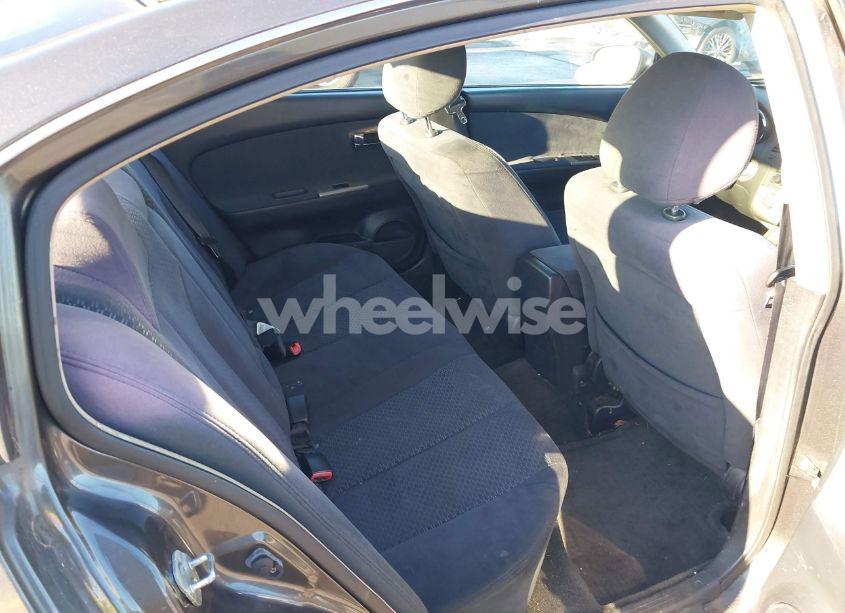 Photo 8 of 2005 Nissan Altima 2.5 S (VIN 1N4AL11D05N467079)