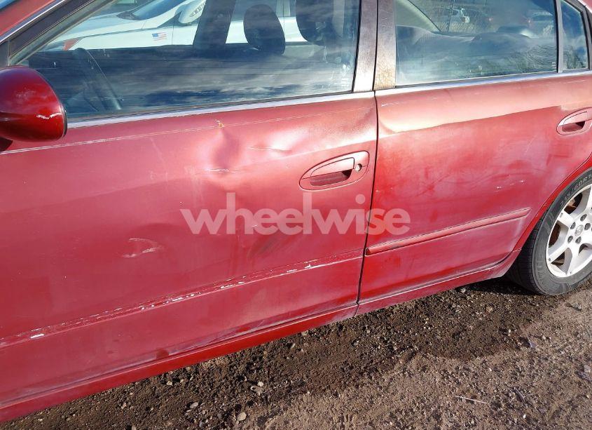 Photo 6 of 2005 Nissan Altima 2.5 S (VIN 1N4AL11D05N928460)