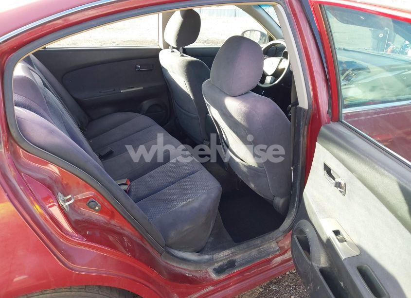 Photo 8 of 2005 Nissan Altima 2.5 S (VIN 1N4AL11D05N928460)