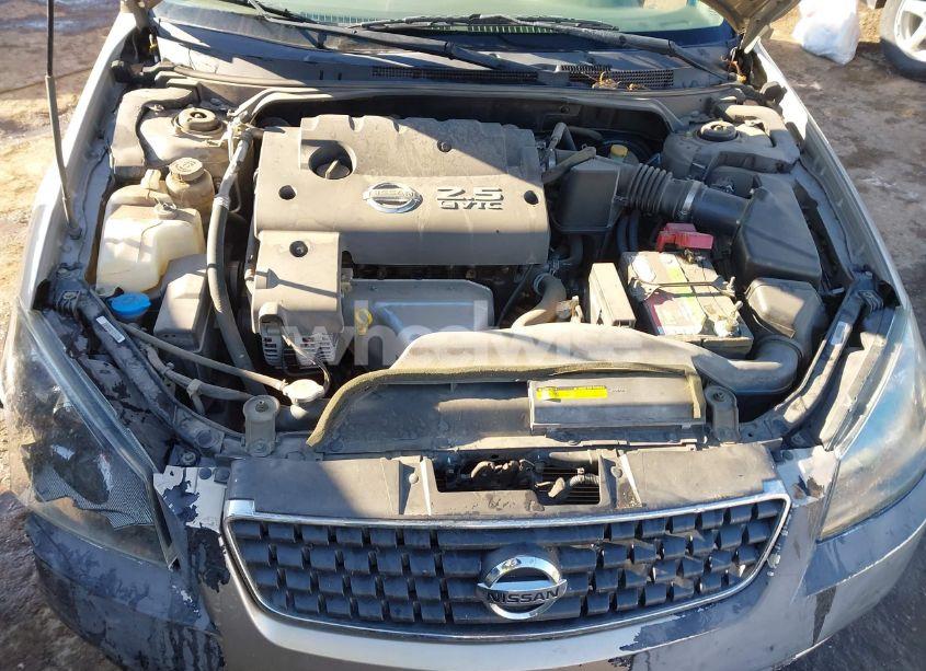Photo 10 of 2005 Nissan Altima 2.5 S (VIN 1N4AL11D05N928488)