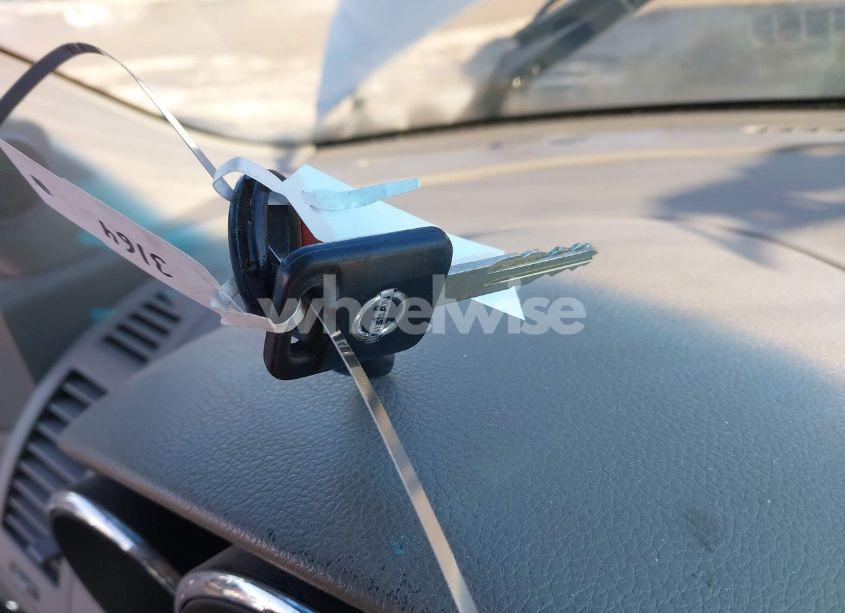 Photo 11 of 2005 Nissan Altima 2.5 S (VIN 1N4AL11D05N928488)