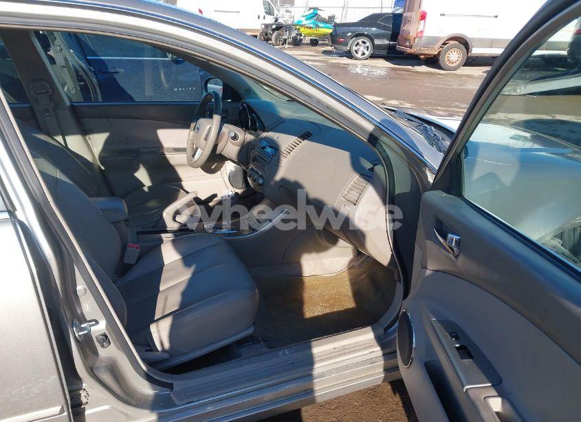 Photo 5 of 2005 Nissan Altima 2.5 S (VIN 1N4AL11D05N928488)