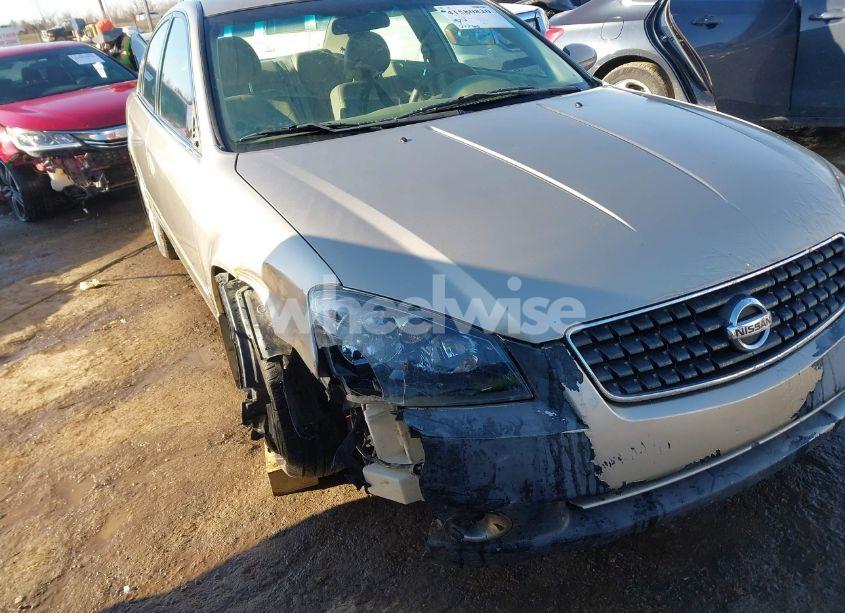 Photo 6 of 2005 Nissan Altima 2.5 S (VIN 1N4AL11D05N928488)