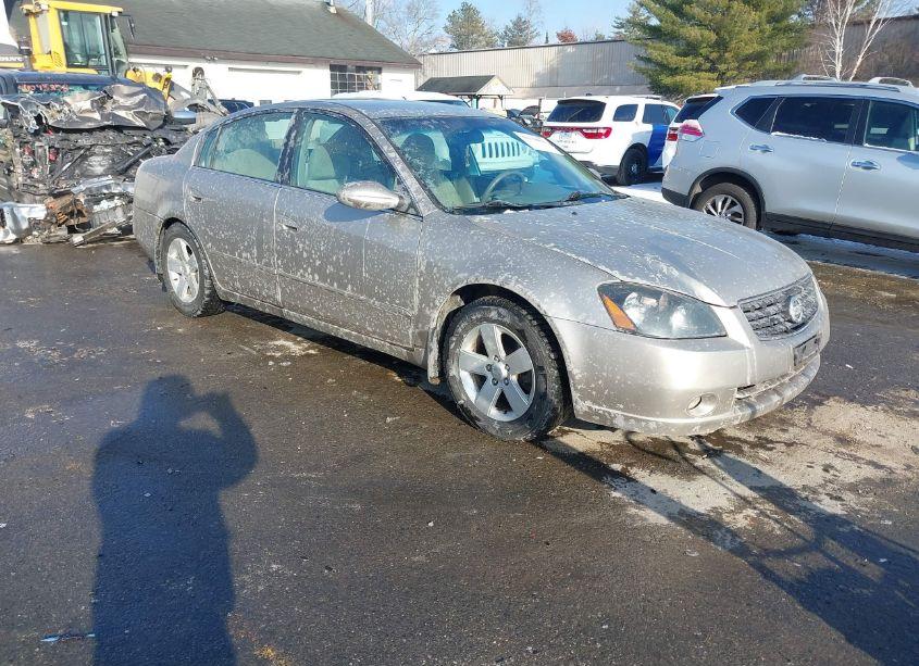 2006 Nissan Altima 2.5 S (VIN 1N4AL11D06C148018) main photo