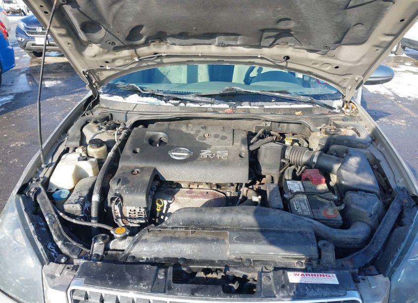 Photo 10 of 2006 Nissan Altima 2.5 S (VIN 1N4AL11D06C148018)