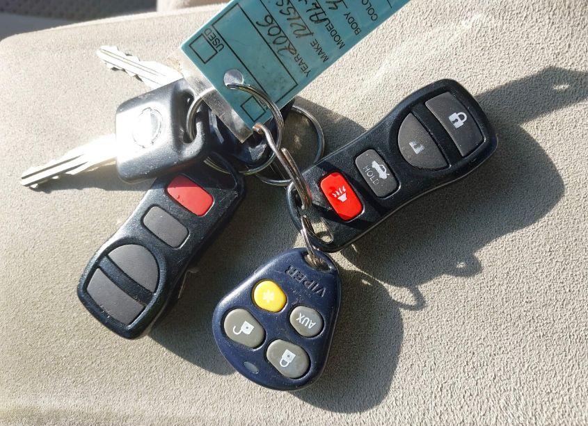 Photo 11 of 2006 Nissan Altima 2.5 S (VIN 1N4AL11D06C148018)