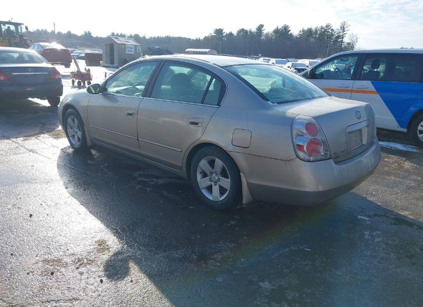 Photo 3 of 2006 Nissan Altima 2.5 S (VIN 1N4AL11D06C148018)