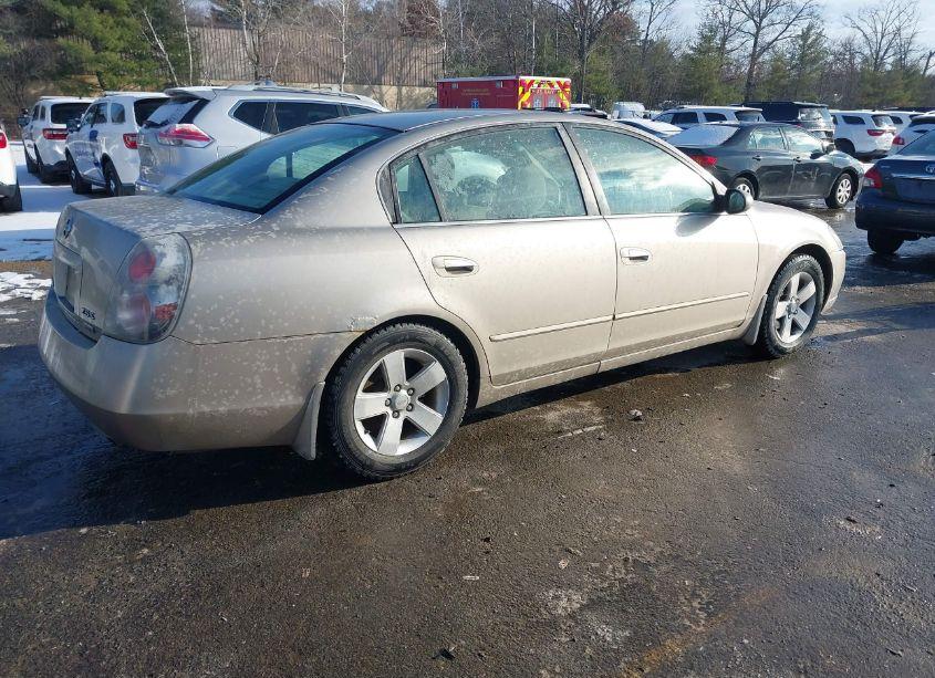 Photo 4 of 2006 Nissan Altima 2.5 S (VIN 1N4AL11D06C148018)