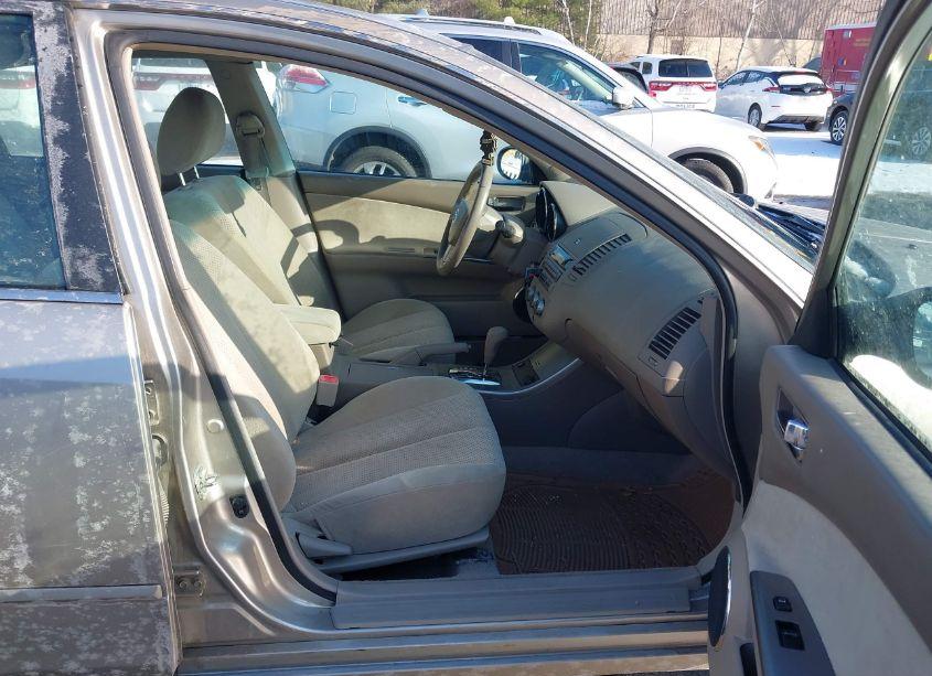 Photo 5 of 2006 Nissan Altima 2.5 S (VIN 1N4AL11D06C148018)