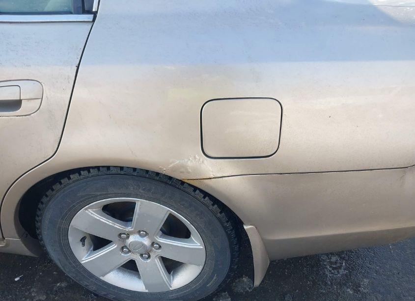 Photo 6 of 2006 Nissan Altima 2.5 S (VIN 1N4AL11D06C148018)