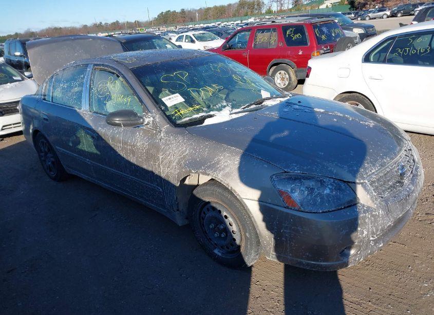 2006 Nissan Altima 2.5 S (VIN 1N4AL11D06C188440) main photo