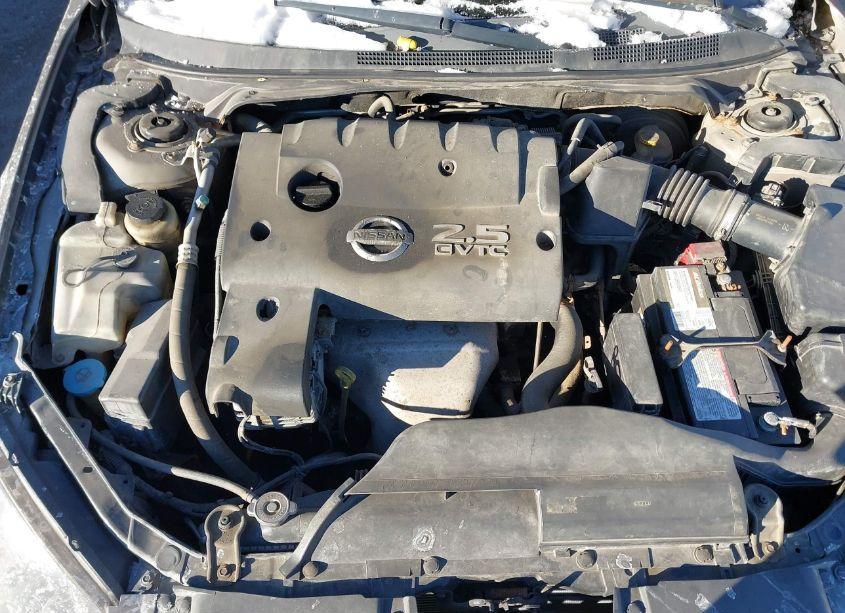 Photo 10 of 2006 Nissan Altima 2.5 S (VIN 1N4AL11D06C188440)