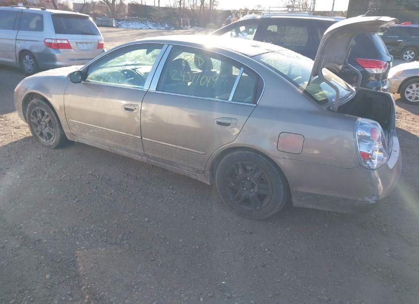 Photo 3 of 2006 Nissan Altima 2.5 S (VIN 1N4AL11D06C188440)