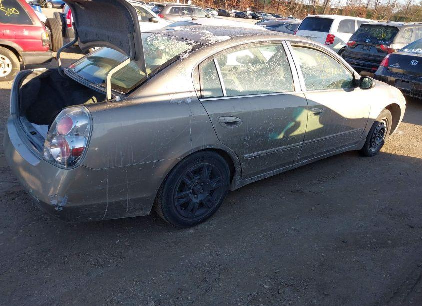 Photo 4 of 2006 Nissan Altima 2.5 S (VIN 1N4AL11D06C188440)