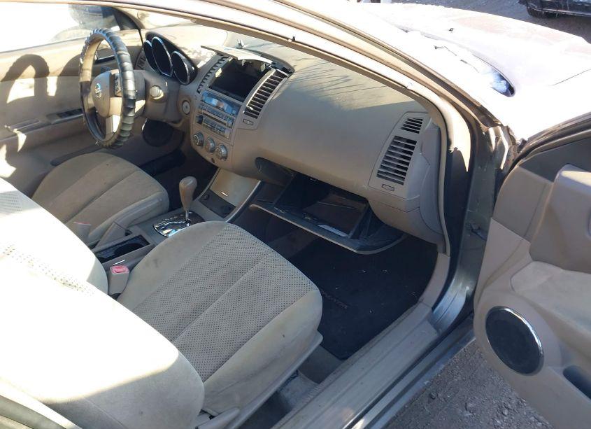 Photo 5 of 2006 Nissan Altima 2.5 S (VIN 1N4AL11D06C188440)