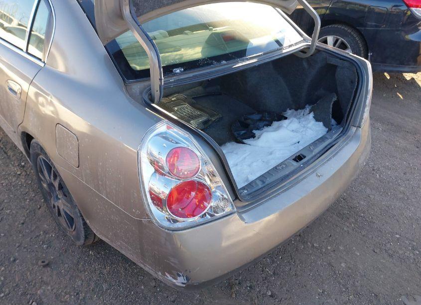 Photo 6 of 2006 Nissan Altima 2.5 S (VIN 1N4AL11D06C188440)