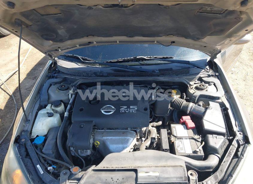 Photo 10 of 2006 Nissan Altima 2.5 S (VIN 1N4AL11D06C232100)