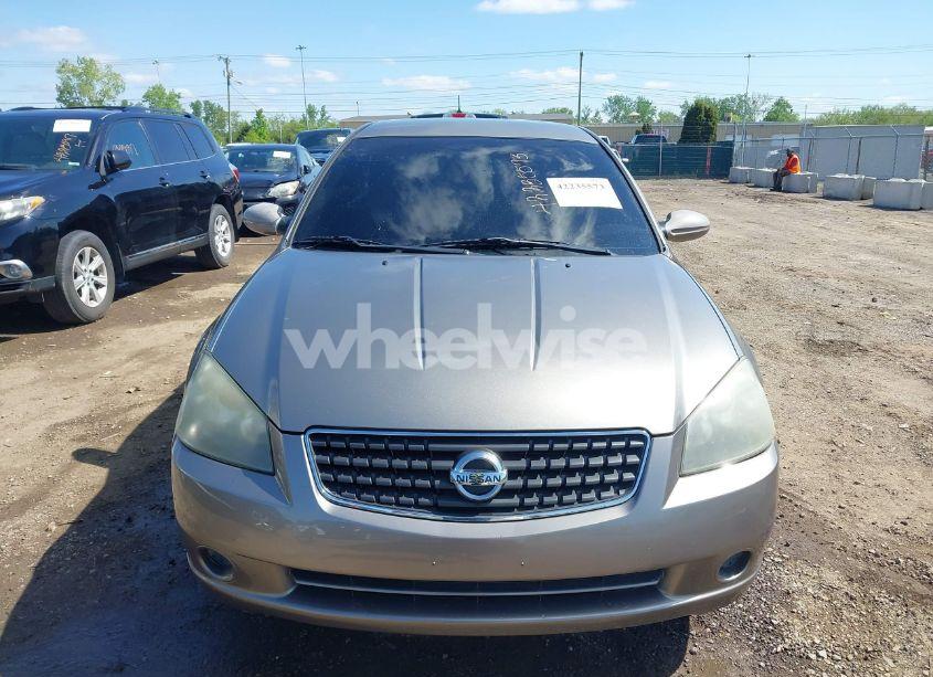 Photo 12 of 2006 Nissan Altima 2.5 S (VIN 1N4AL11D06C232100)