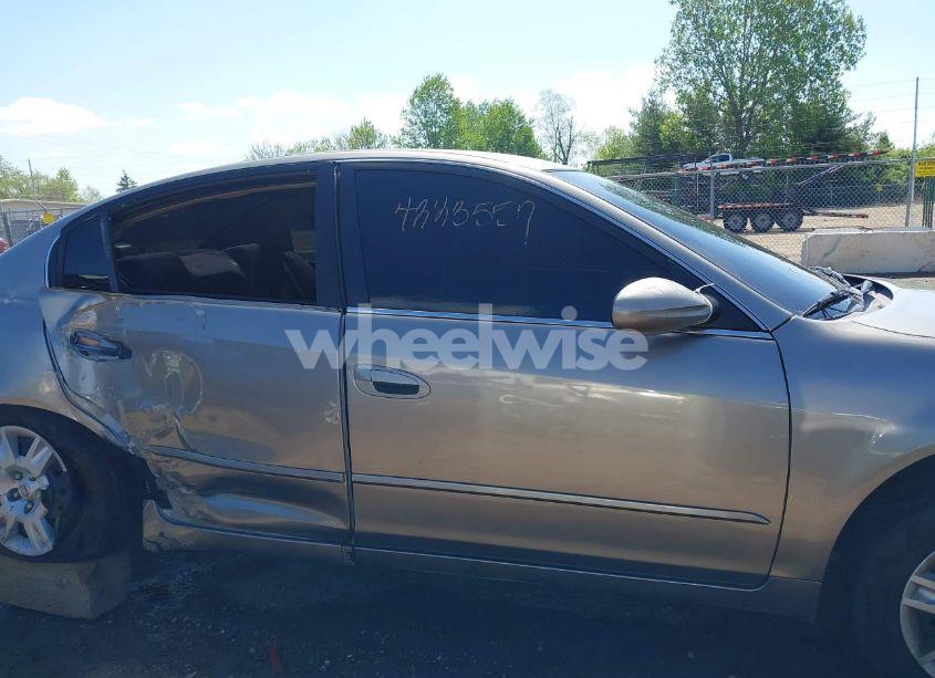 Photo 13 of 2006 Nissan Altima 2.5 S (VIN 1N4AL11D06C232100)