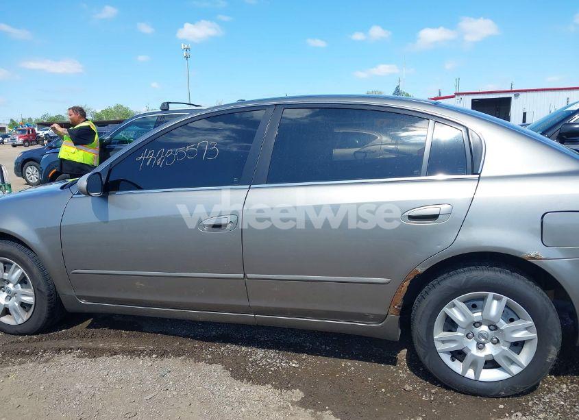 Photo 14 of 2006 Nissan Altima 2.5 S (VIN 1N4AL11D06C232100)