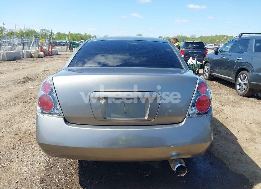 Photo 16 of 2006 Nissan Altima 2.5 S (VIN 1N4AL11D06C232100)
