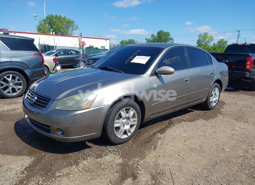 Photo 2 of 2006 Nissan Altima 2.5 S (VIN 1N4AL11D06C232100)