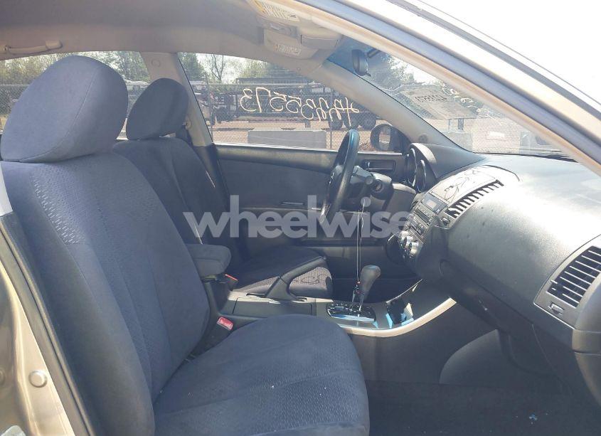 Photo 5 of 2006 Nissan Altima 2.5 S (VIN 1N4AL11D06C232100)