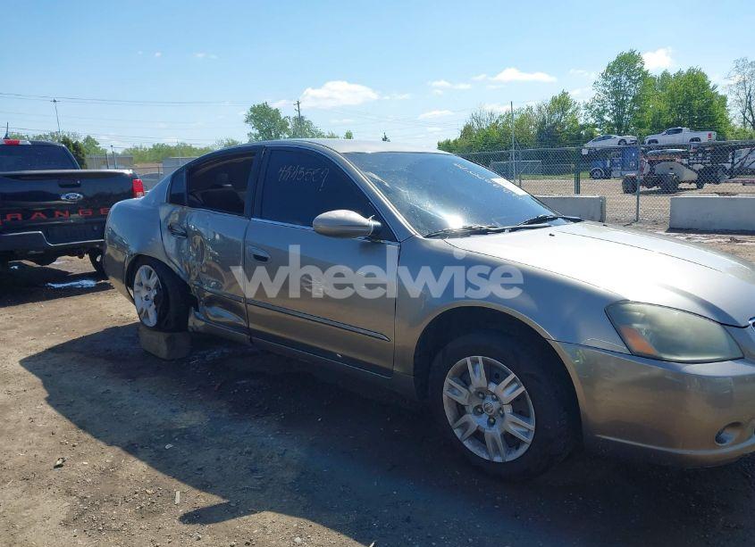 Photo 6 of 2006 Nissan Altima 2.5 S (VIN 1N4AL11D06C232100)