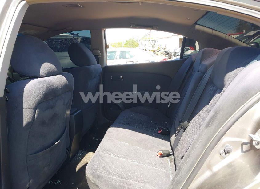 Photo 8 of 2006 Nissan Altima 2.5 S (VIN 1N4AL11D06C232100)