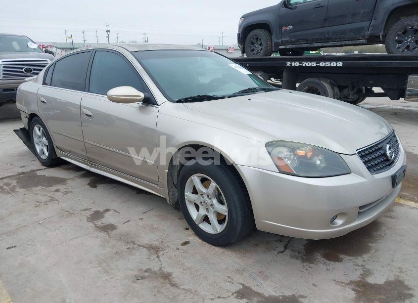 2006 Nissan Altima 2.5 S (VIN 1N4AL11D06C234719) main photo
