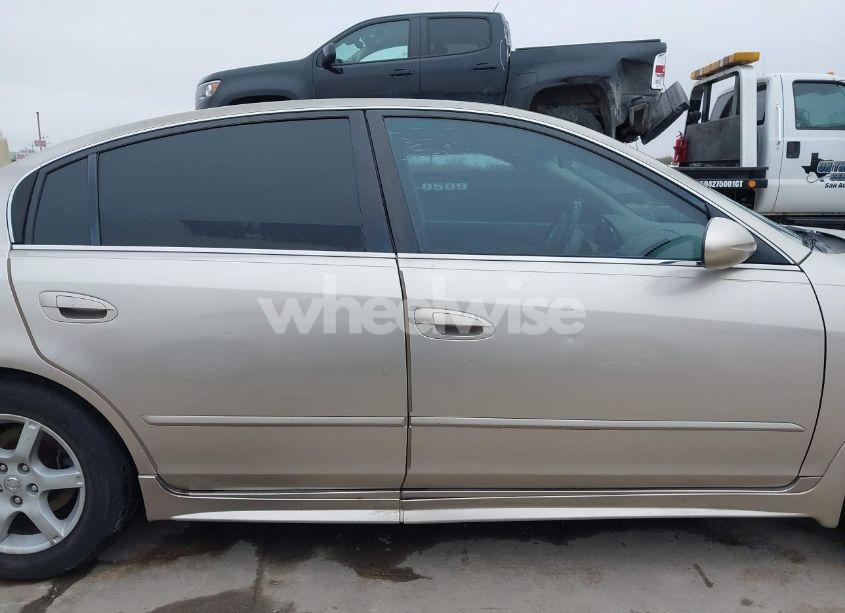 Photo 13 of 2006 Nissan Altima 2.5 S (VIN 1N4AL11D06C234719)