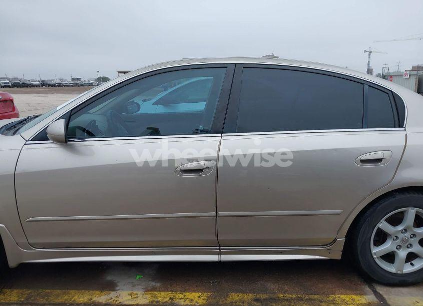 Photo 14 of 2006 Nissan Altima 2.5 S (VIN 1N4AL11D06C234719)