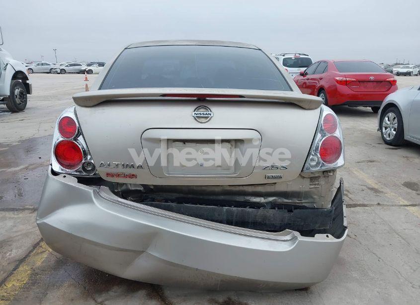 Photo 16 of 2006 Nissan Altima 2.5 S (VIN 1N4AL11D06C234719)