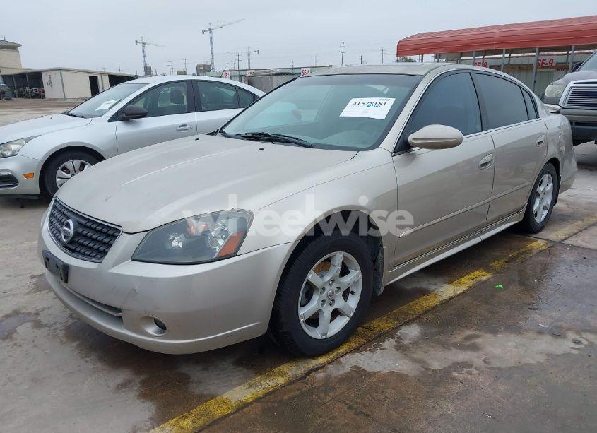 Photo 2 of 2006 Nissan Altima 2.5 S (VIN 1N4AL11D06C234719)