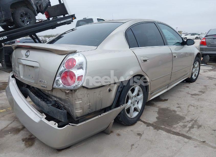 Photo 4 of 2006 Nissan Altima 2.5 S (VIN 1N4AL11D06C234719)