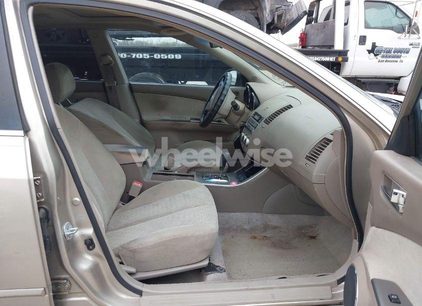 Photo 5 of 2006 Nissan Altima 2.5 S (VIN 1N4AL11D06C234719)