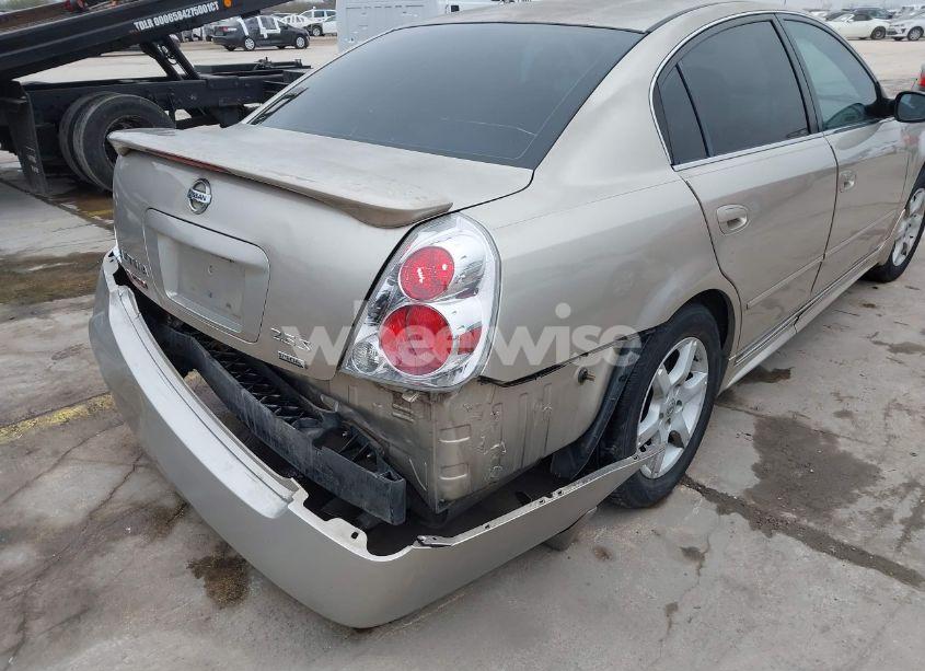 Photo 6 of 2006 Nissan Altima 2.5 S (VIN 1N4AL11D06C234719)