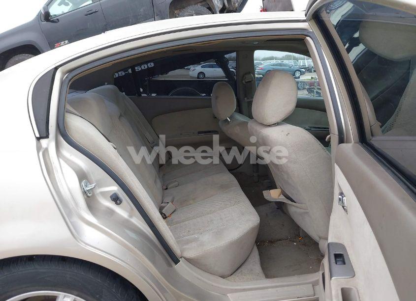 Photo 8 of 2006 Nissan Altima 2.5 S (VIN 1N4AL11D06C234719)