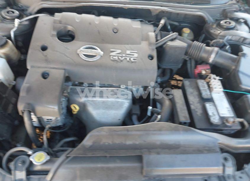 Photo 10 of 2006 Nissan Altima 2.5 S (VIN 1N4AL11D06C239225)