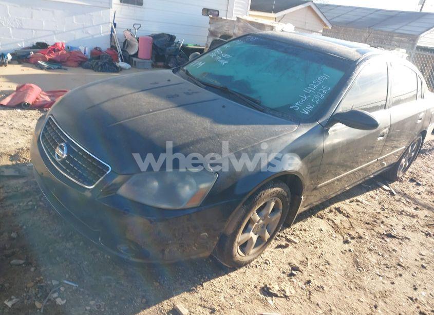 Photo 2 of 2006 Nissan Altima 2.5 S (VIN 1N4AL11D06C239225)