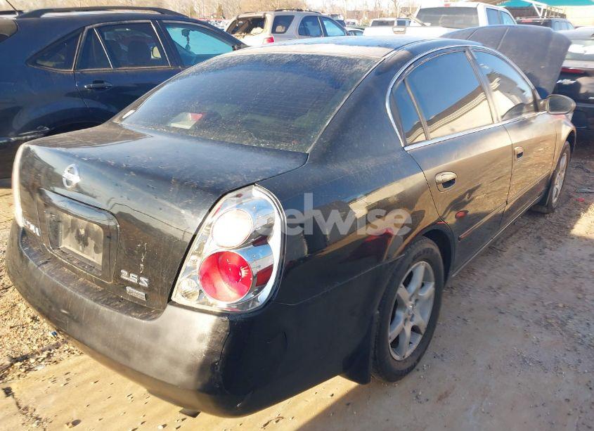 Photo 4 of 2006 Nissan Altima 2.5 S (VIN 1N4AL11D06C239225)