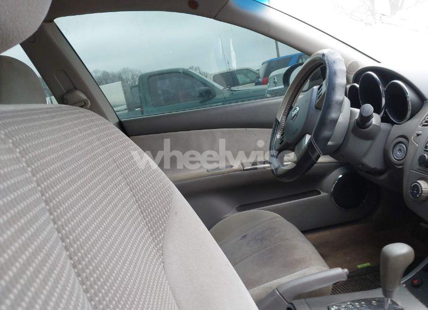 Photo 5 of 2006 Nissan Altima 2.5 S (VIN 1N4AL11D06C239225)