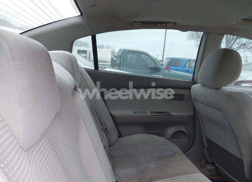 Photo 8 of 2006 Nissan Altima 2.5 S (VIN 1N4AL11D06C239225)