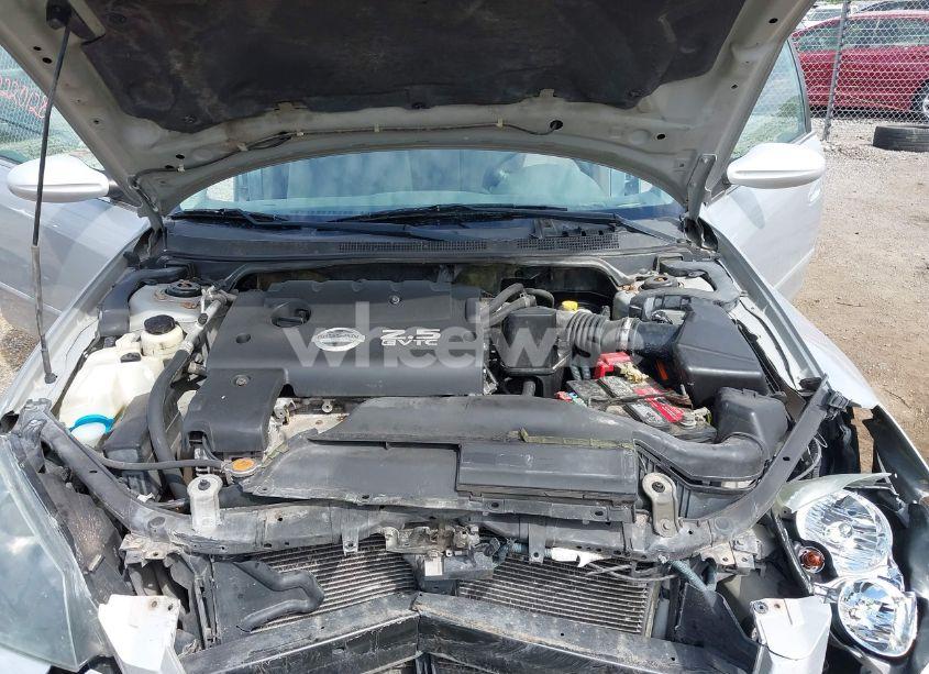Photo 10 of 2006 Nissan Altima 2.5 S (VIN 1N4AL11D06C242724)