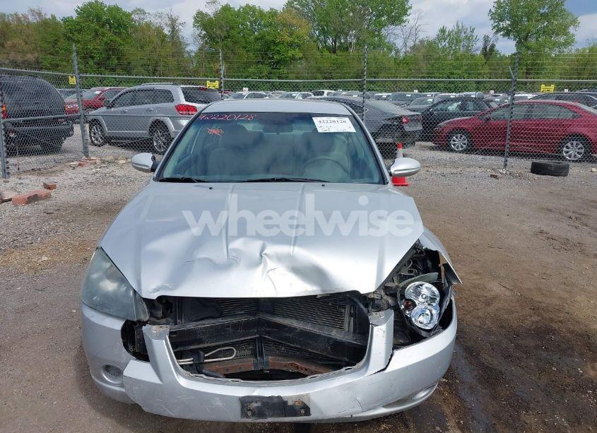 Photo 12 of 2006 Nissan Altima 2.5 S (VIN 1N4AL11D06C242724)