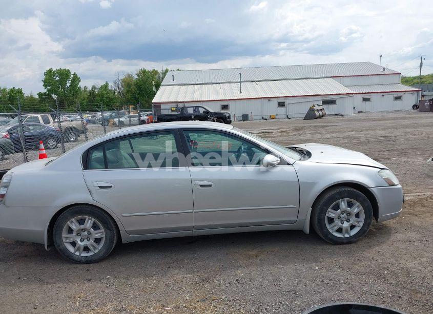 Photo 13 of 2006 Nissan Altima 2.5 S (VIN 1N4AL11D06C242724)