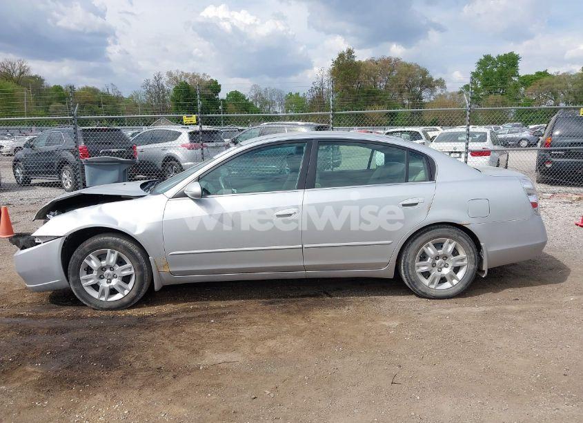 Photo 14 of 2006 Nissan Altima 2.5 S (VIN 1N4AL11D06C242724)